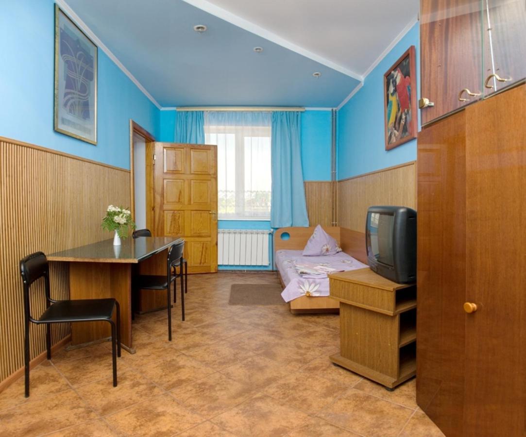 Galitsiya Hotel Leopoli Camera foto